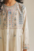 EMBROIDERED DRESS (E404/002/0722)