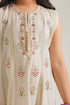 EMBROIDERED DRESS (E404/006/0727)