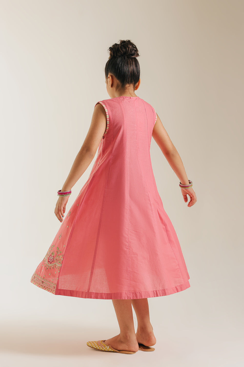 EMBROIDERED PISHWAS (E404/424/0729)