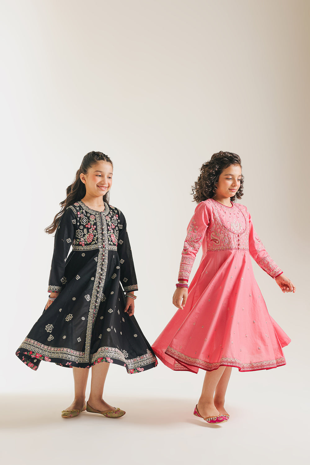 EMBROIDERED PISHWAS (E404/902/0731)