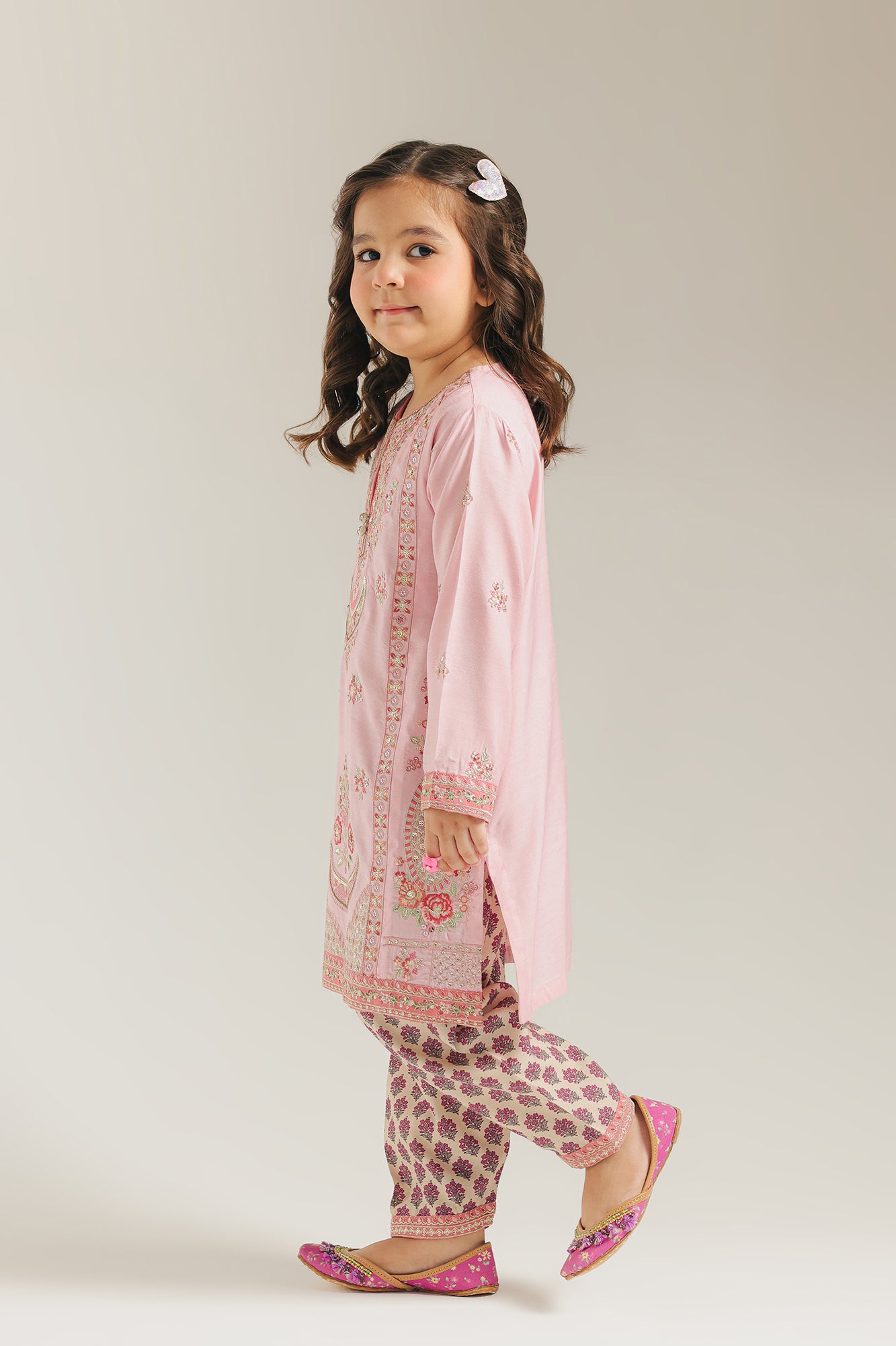 EMBROIDERED SUIT (E0819/404/316)