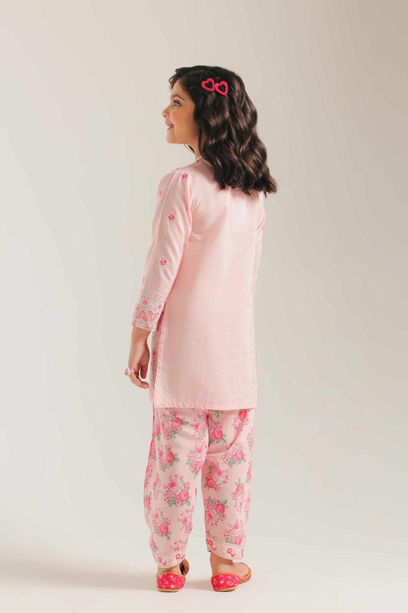 EMBROIDERED SUIT (E0858/404/427)