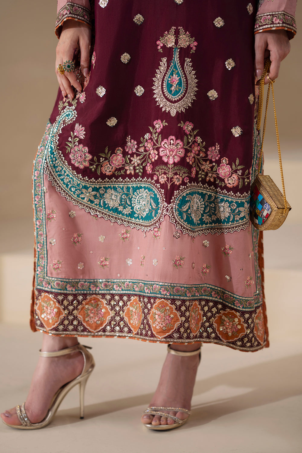EMBROIDERED SHIRT (E0919/104/414)