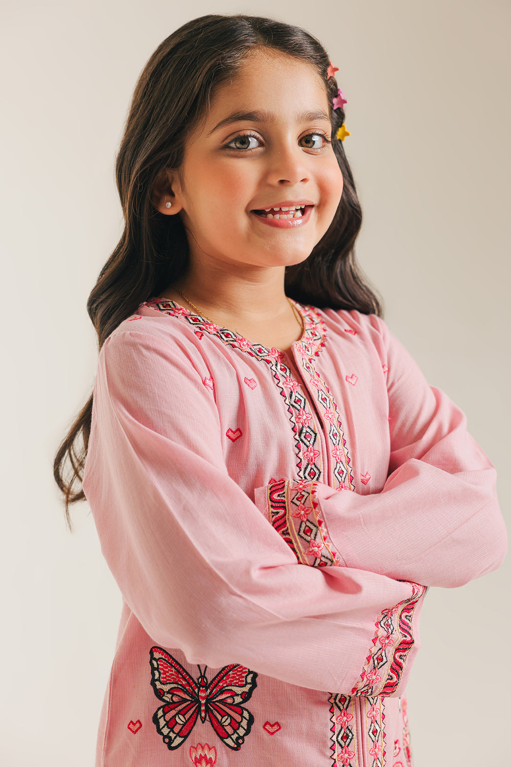 EMBROIDERED SUIT (E402/425/1033)