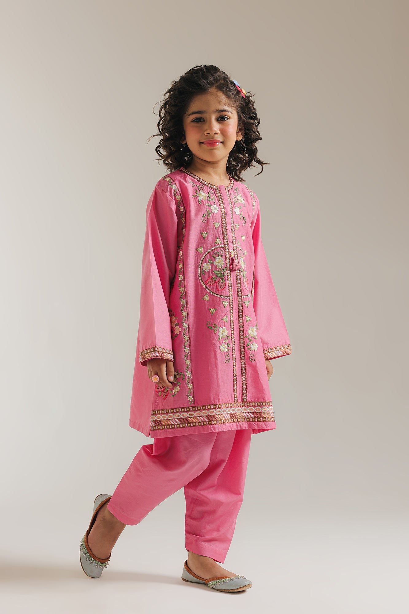 EMBROIDERED SUIT (E402/423/1038)