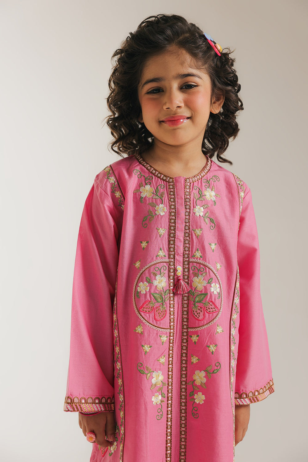 EMBROIDERED SUIT (E402/423/1038)