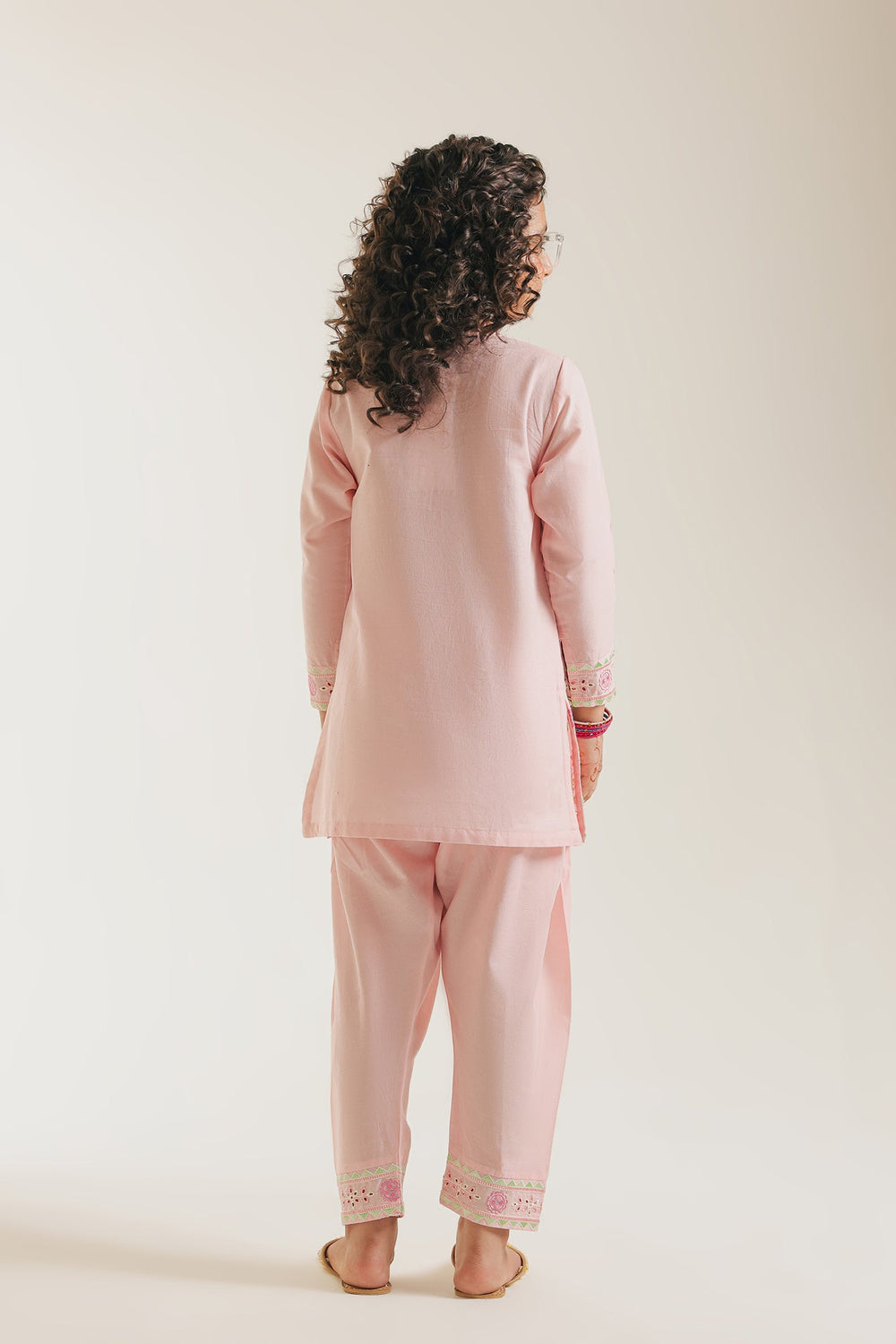 EMBROIDERED SUIT (E1044/402/315)