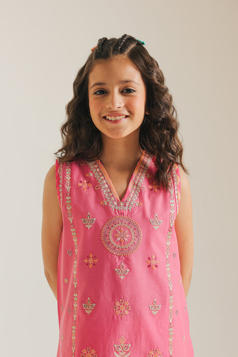 EMBROIDERED SUIT (E402/423/1048)