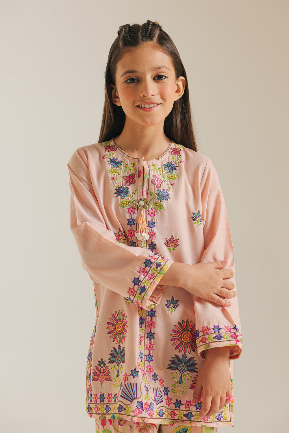 EMBROIDERED SUIT (E402/423/1049)