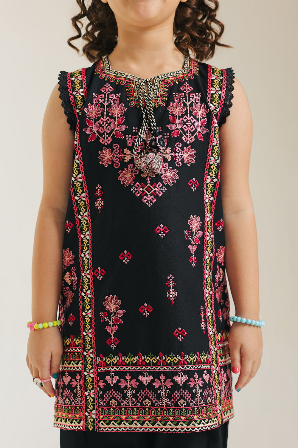 EMBROIDERED SUIT (E1060/402/902)