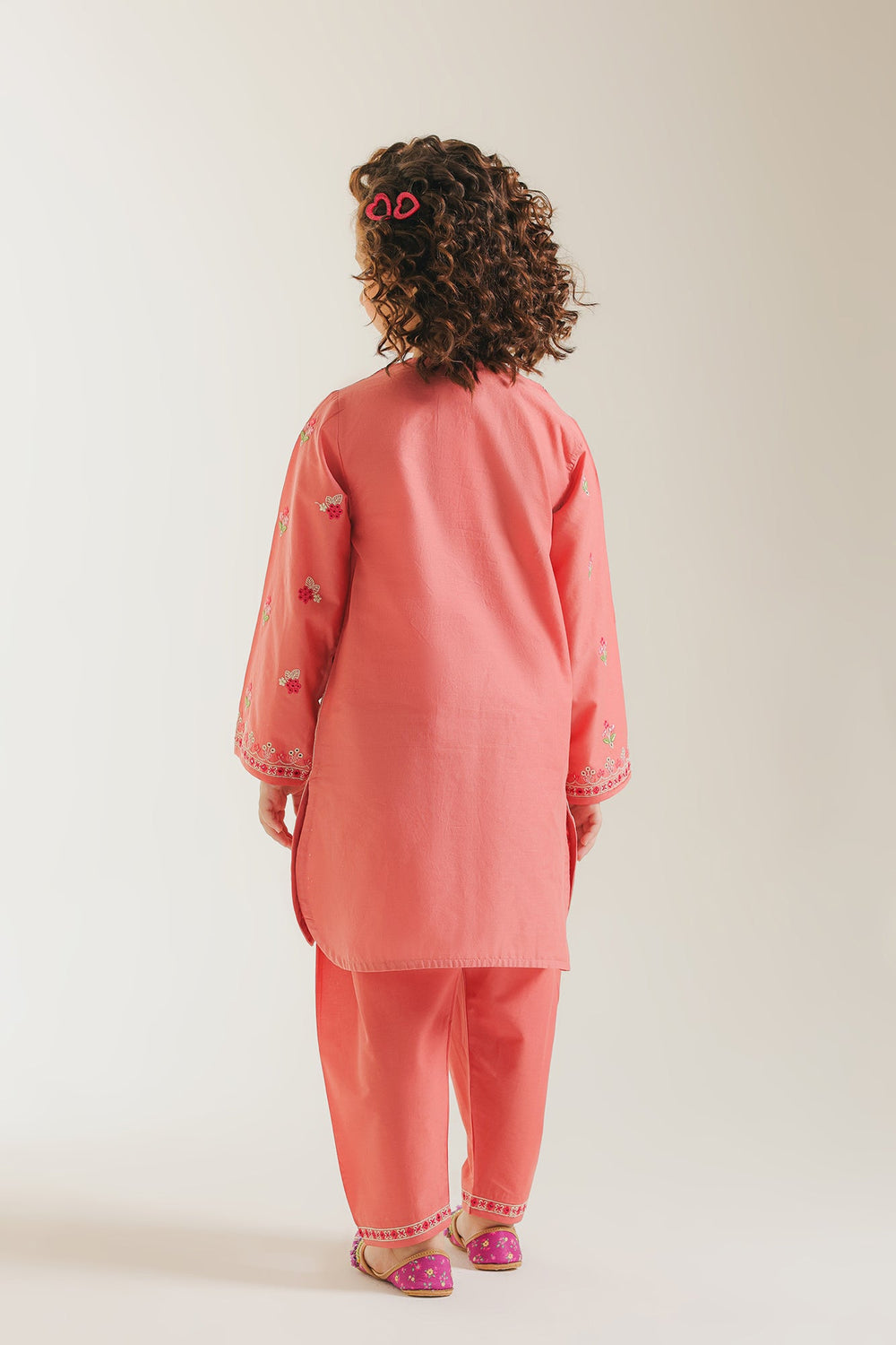 EMBROIDERED SUIT (E1064/402/312)