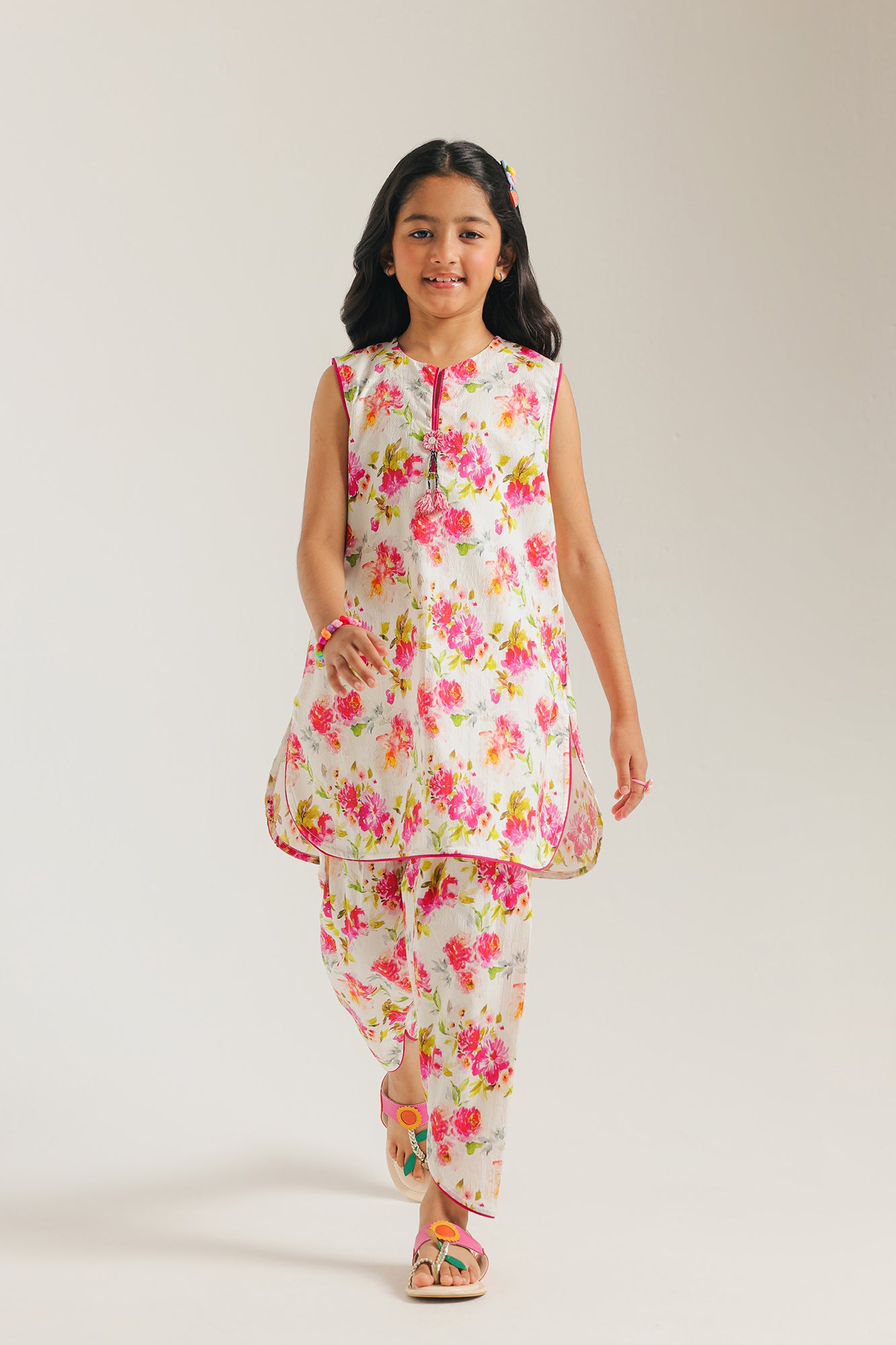 PRINTED SUIT (E1067/402/806)