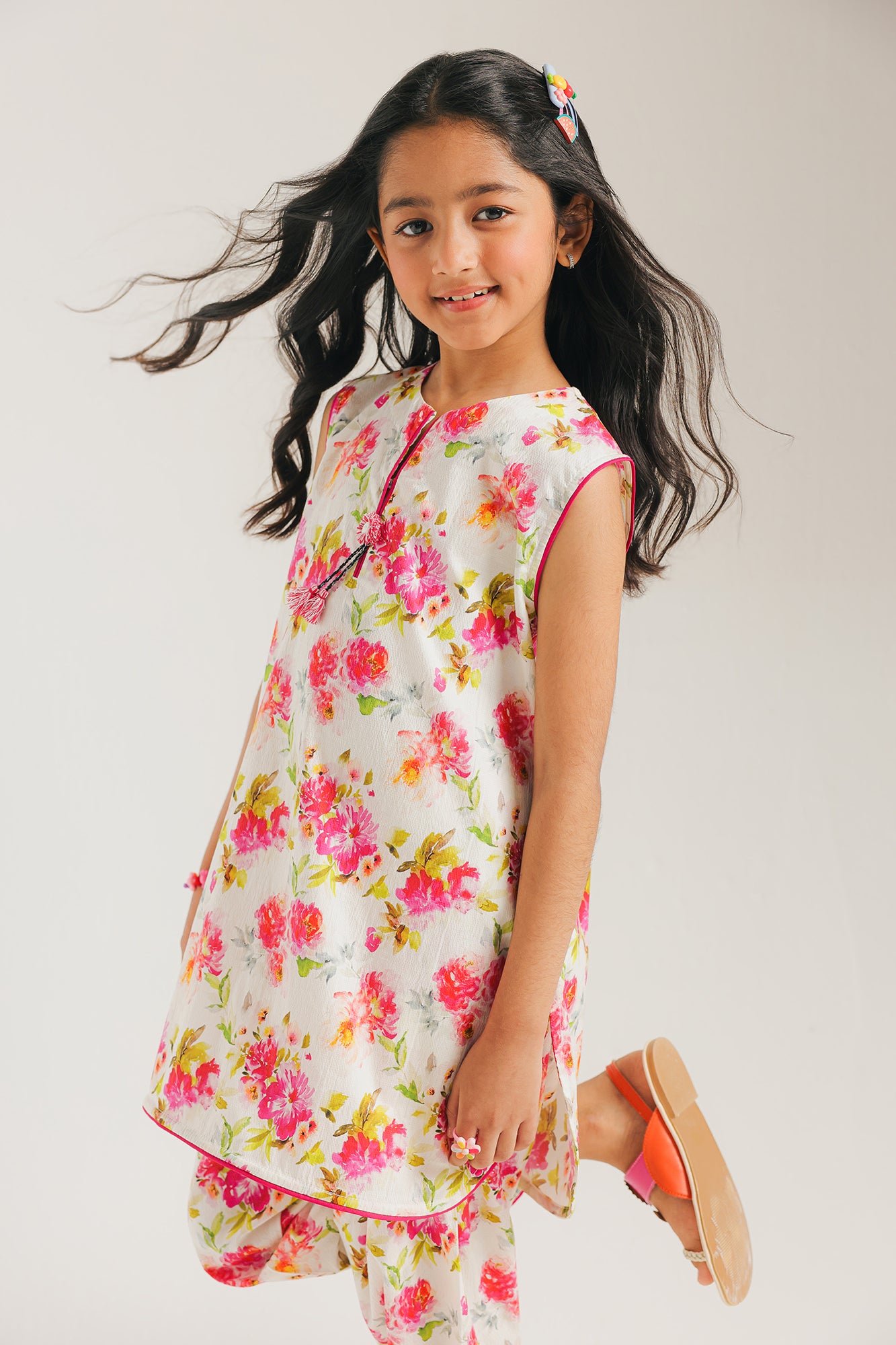 PRINTED SUIT (E1067/402/806)