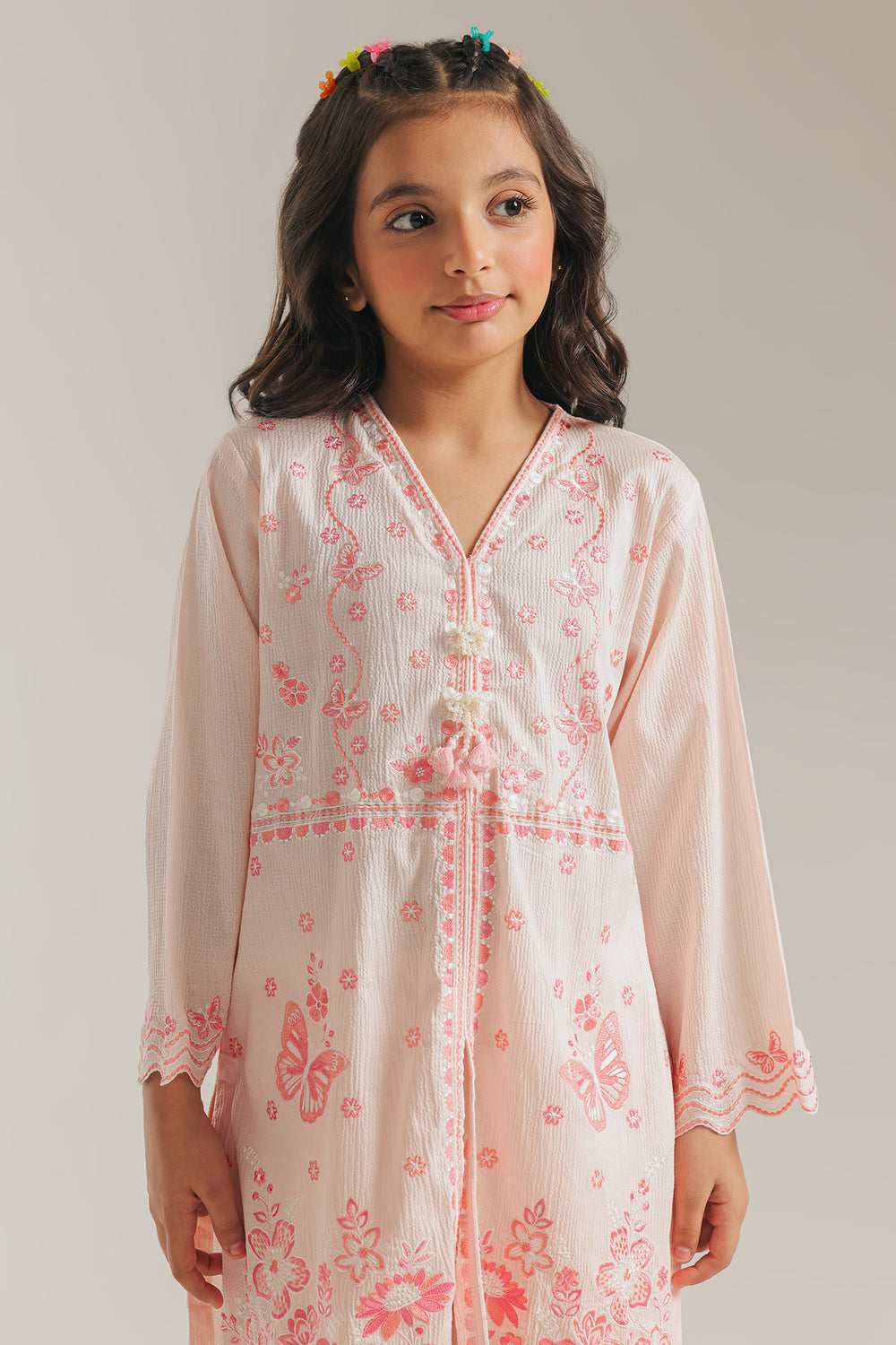 EMBROIDERED SUIT (E1068/402/316)