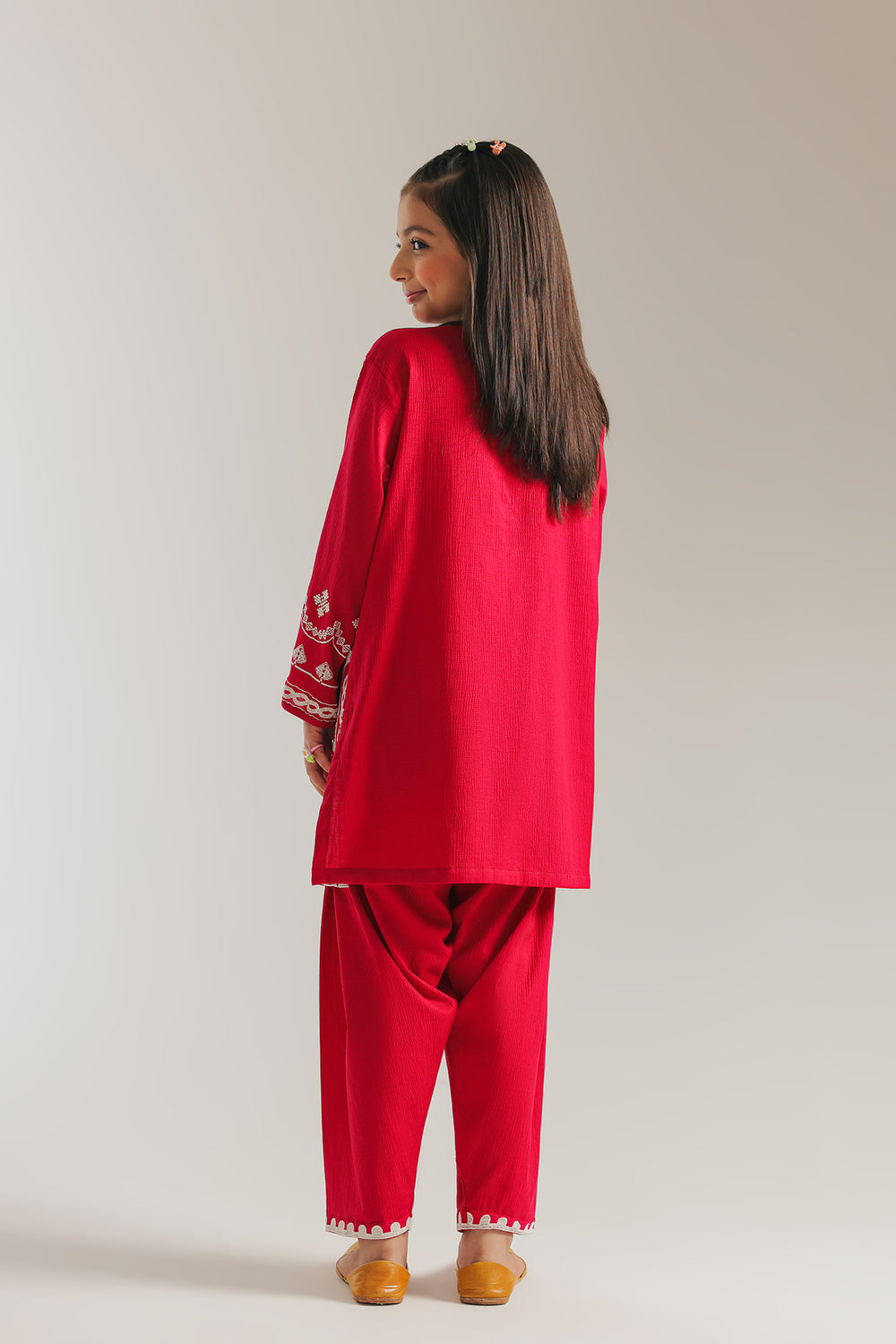 EMBROIDERED SUIT (E1070/402/308)