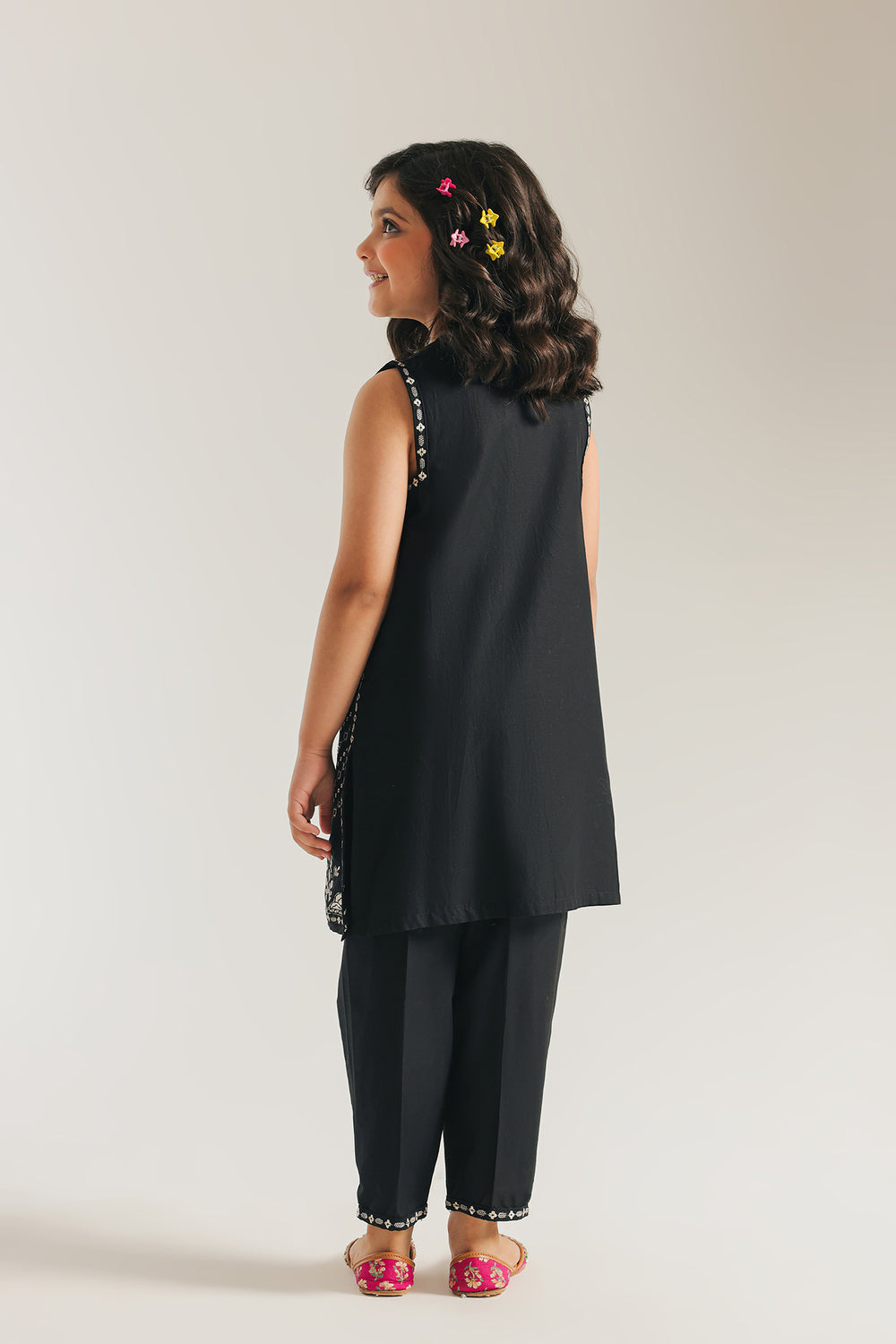 EMBROIDERED SUIT (E1080/402/902)