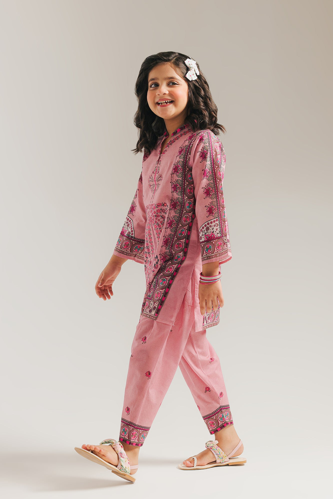 PRINTED SUIT (E1170/402/427)