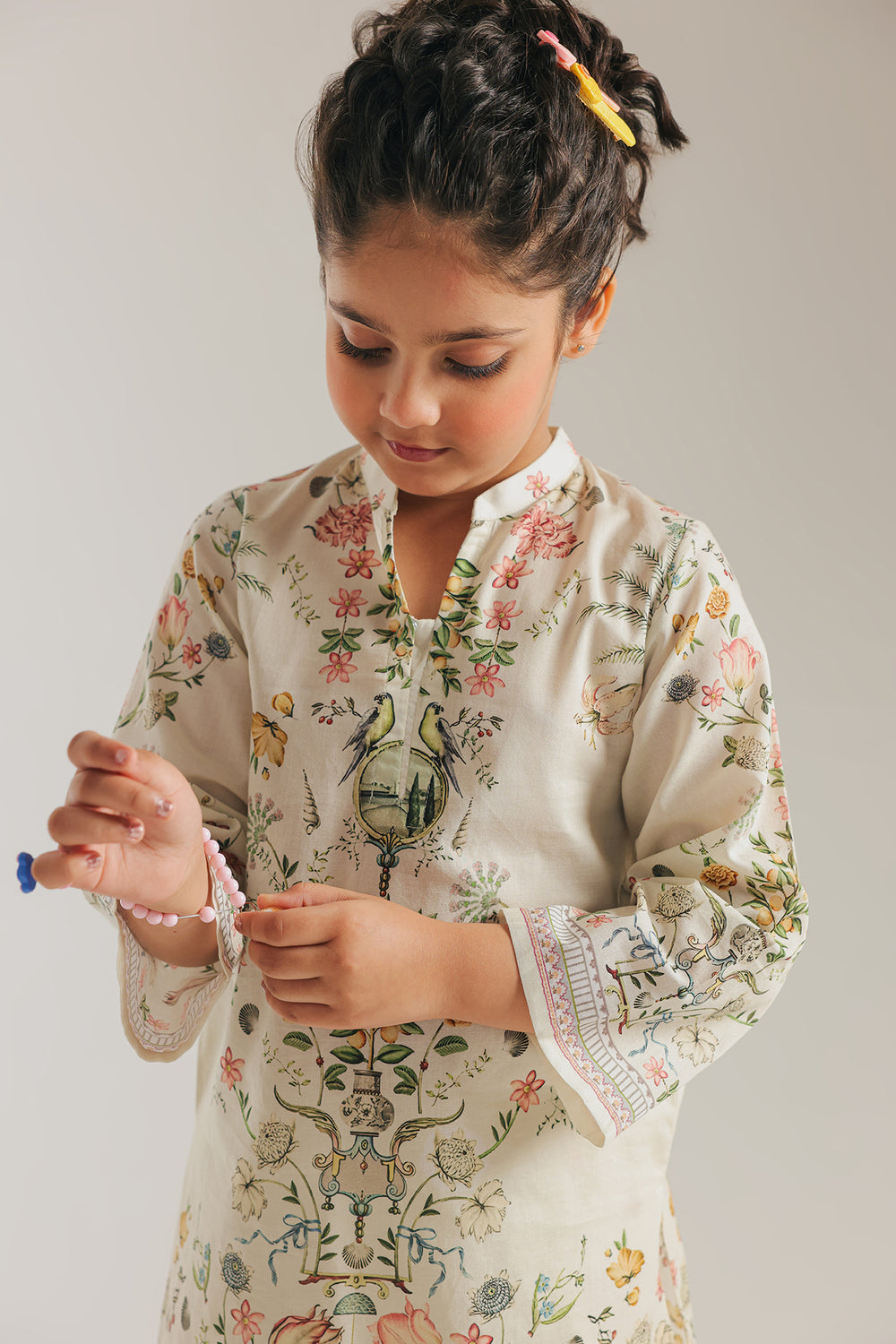 PRINTED SUIT (E1172/402/002)