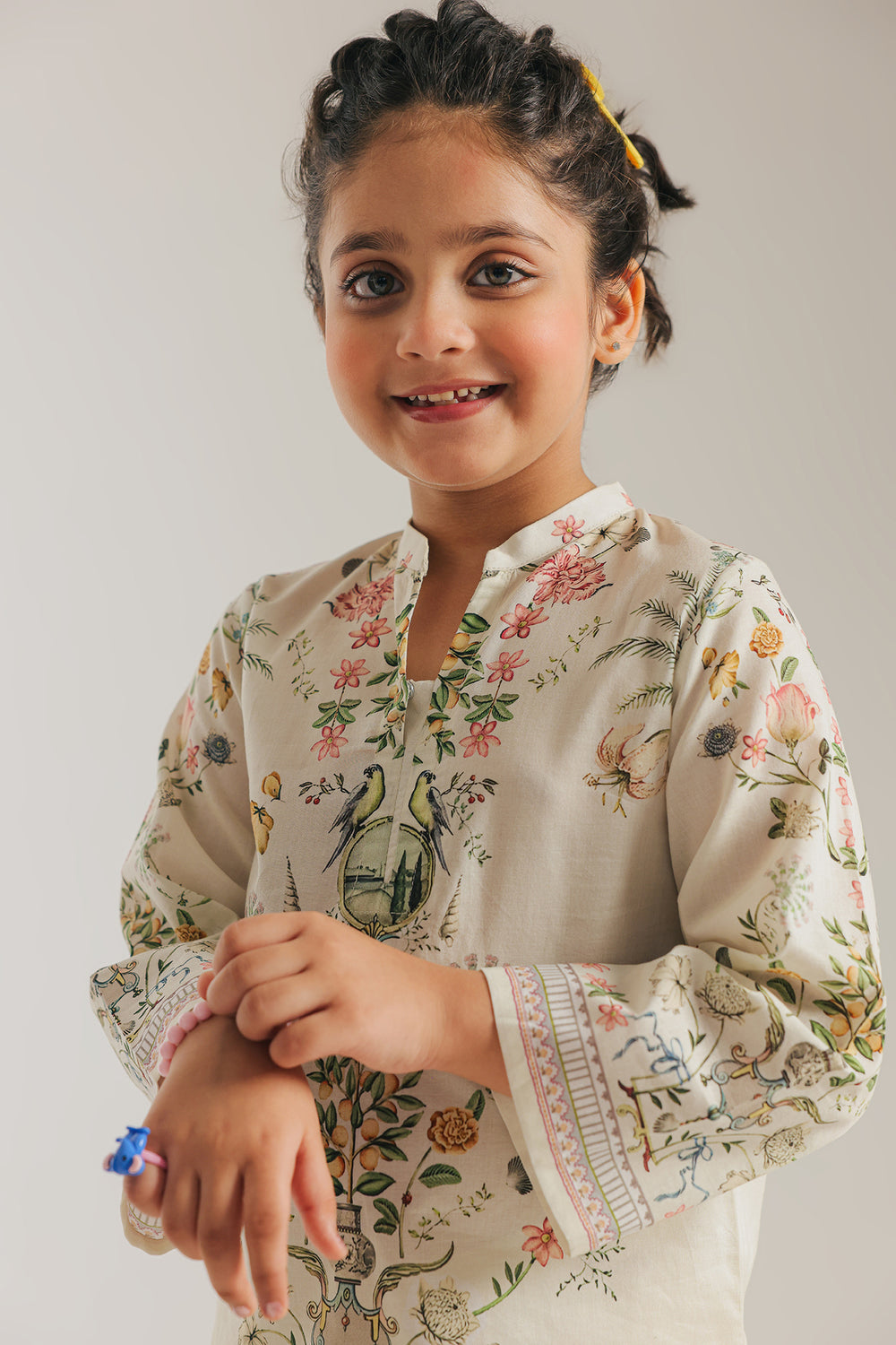 PRINTED SUIT (E1172/402/002)