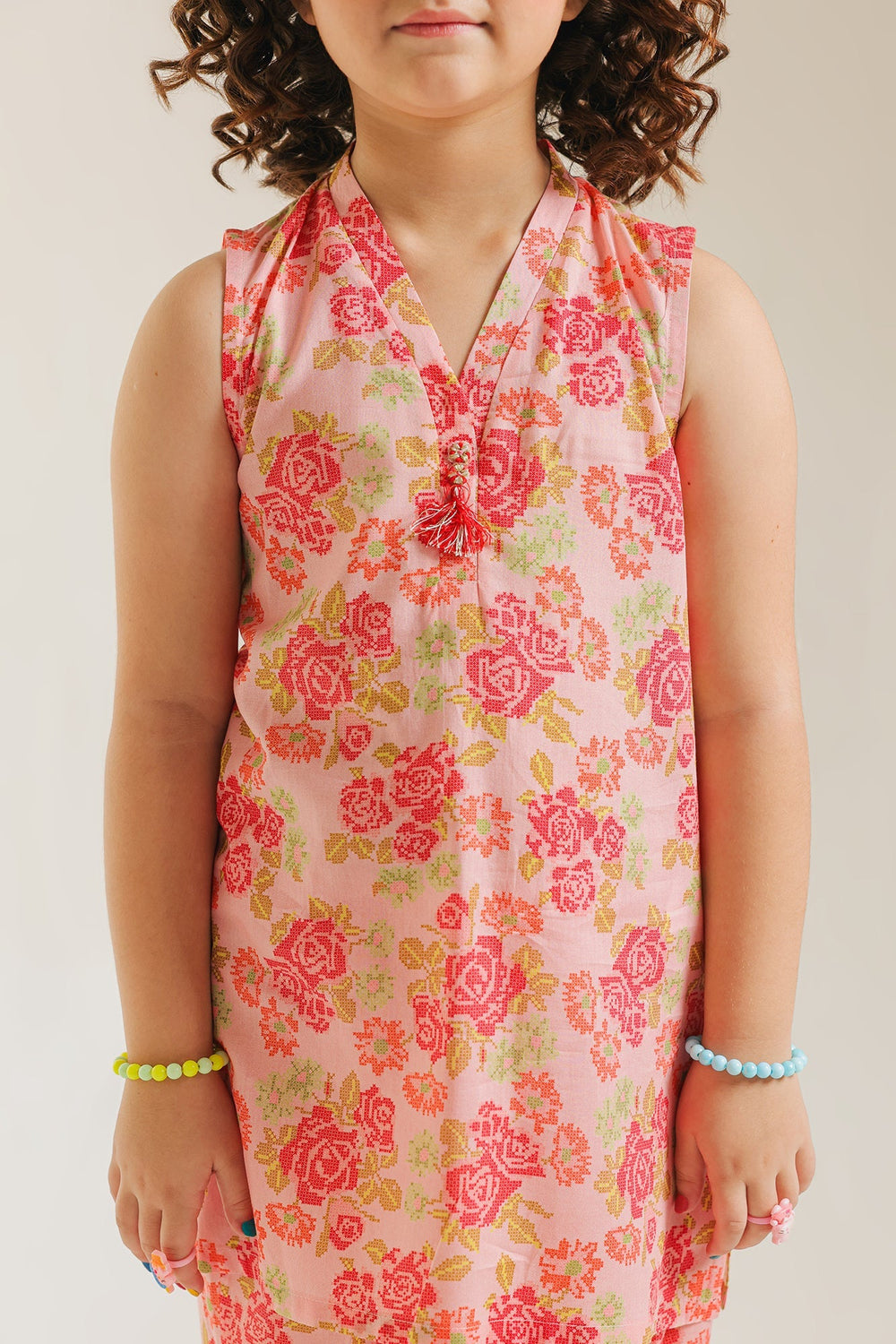 PRINTED SUIT (E1173/402/427)