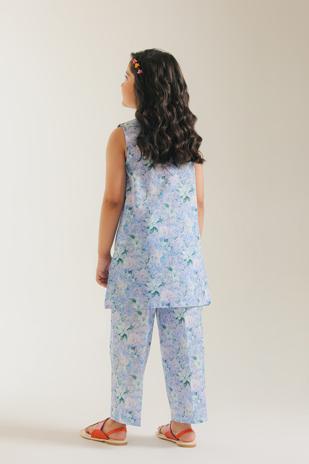 PRINTED SUIT (E1174/402/631)