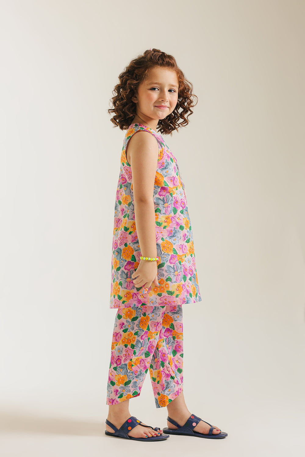 PRINTED SUIT (E1176/402/526)