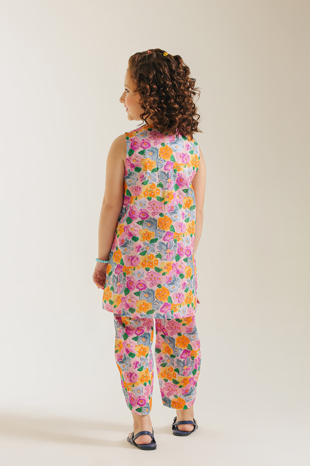 PRINTED SUIT (E1176/402/526)