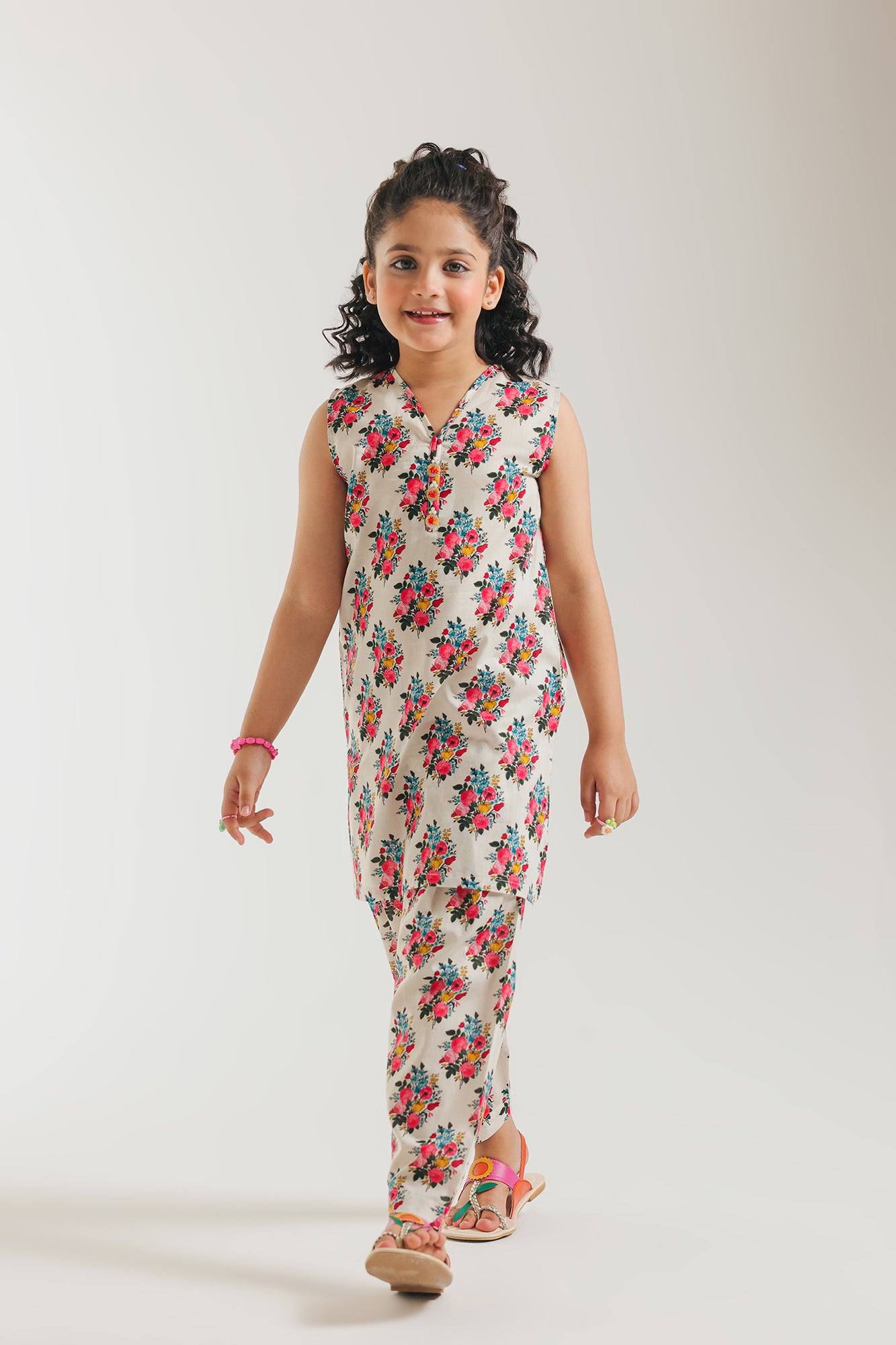 PRINTED SUIT (E1193/402/005)