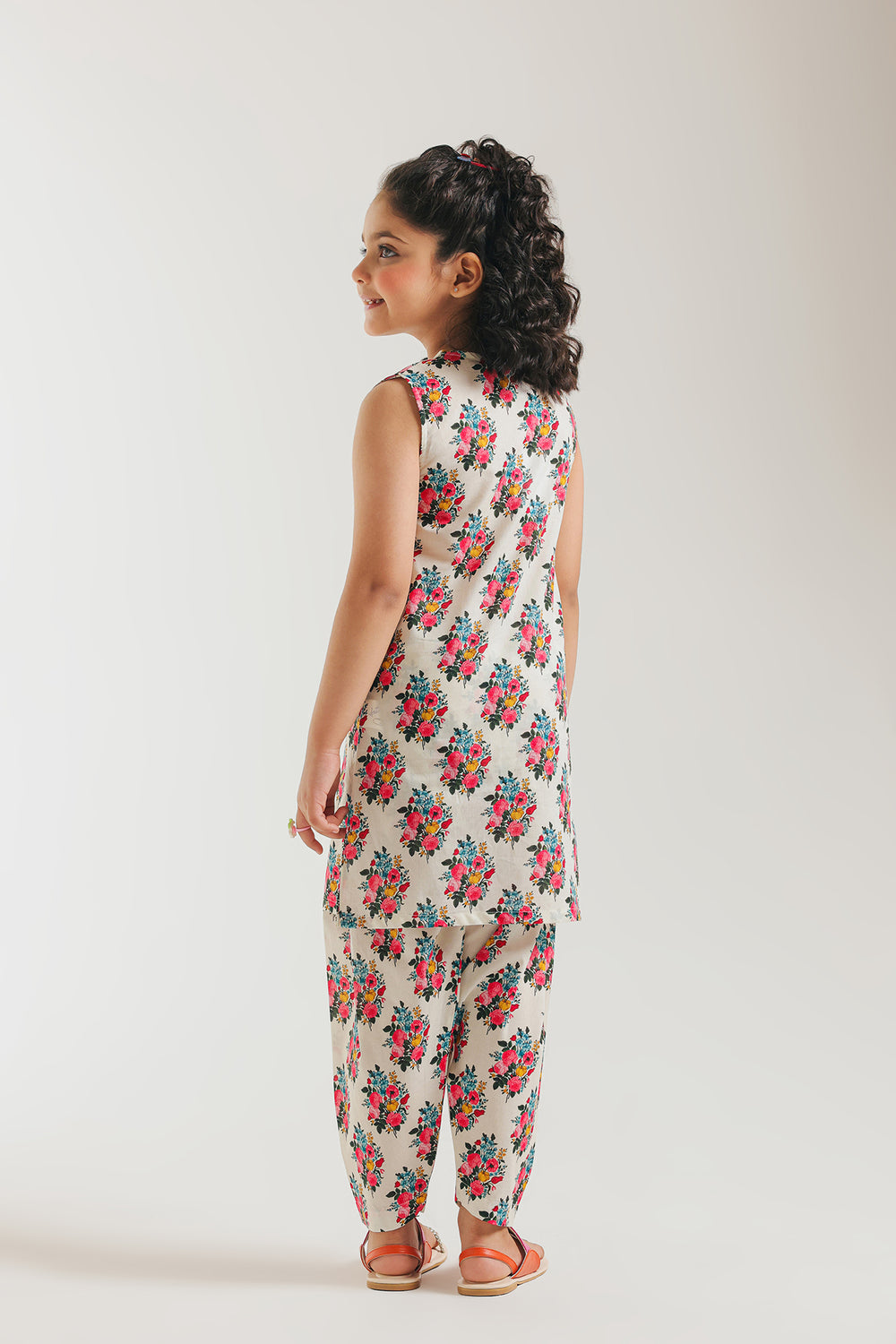 PRINTED SUIT (E1193/402/005)