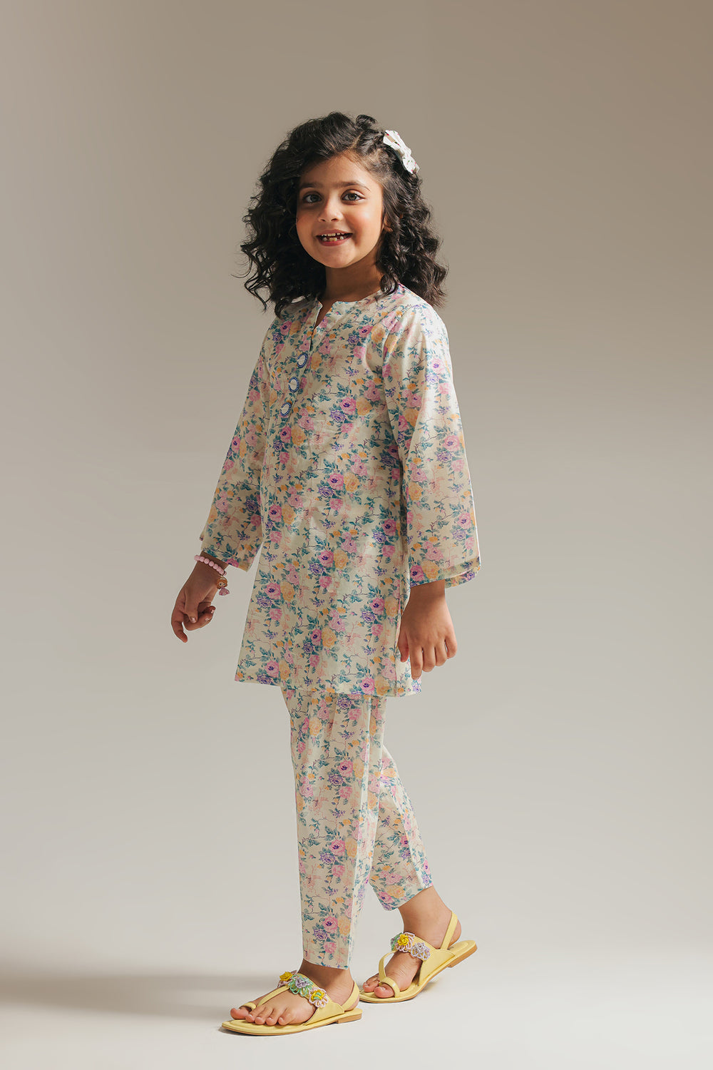 PRINTED SUIT (E1197/402/004)