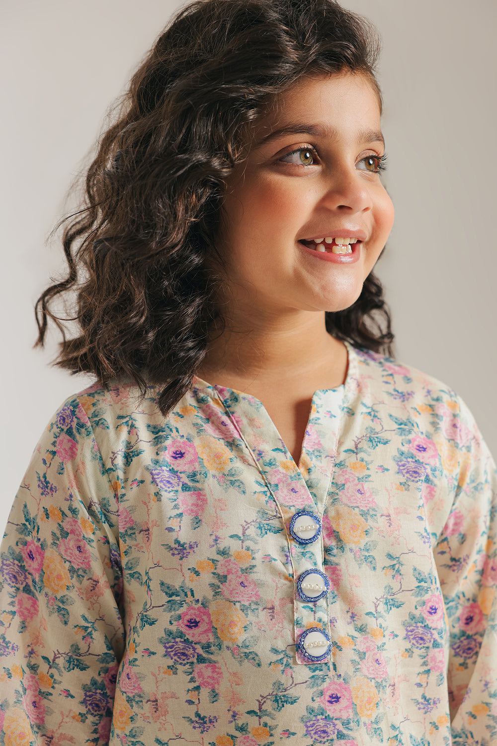 PRINTED SUIT (E1197/402/004)