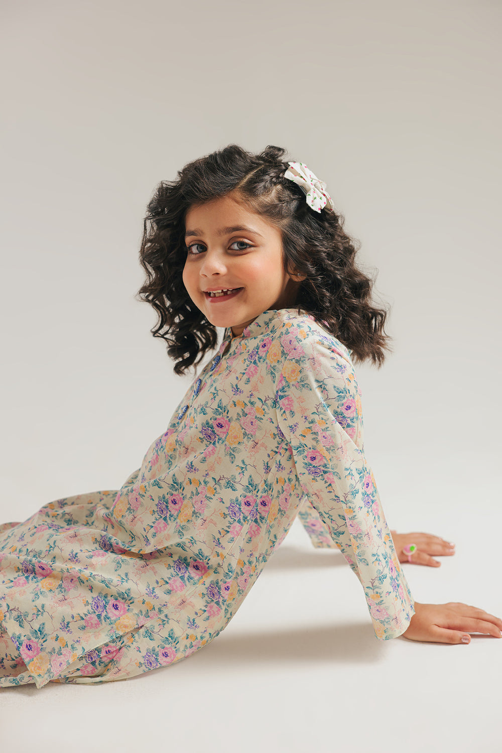 PRINTED SUIT (E1197/402/004)