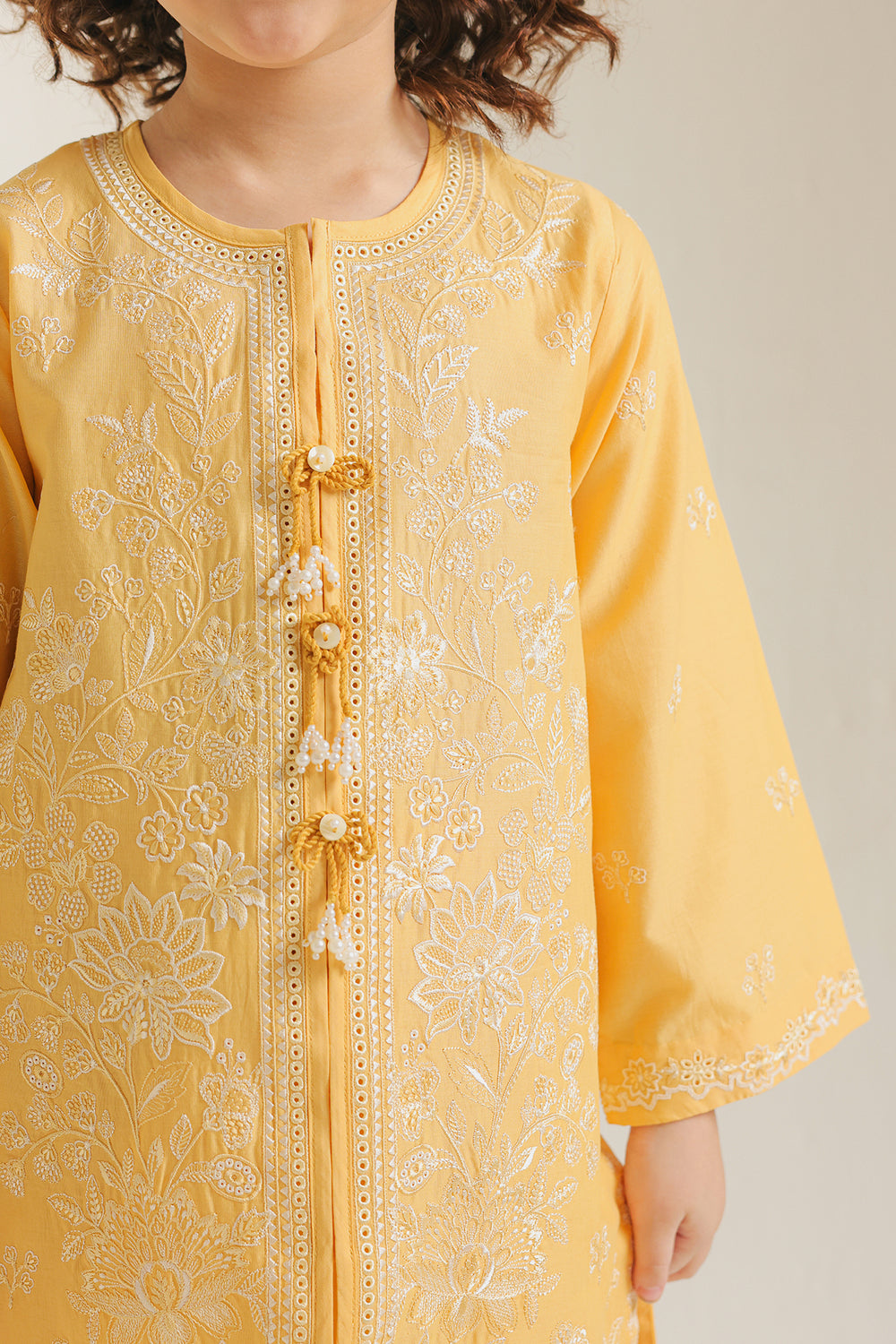 EMBROIDERED SUIT (E1210/402/109)