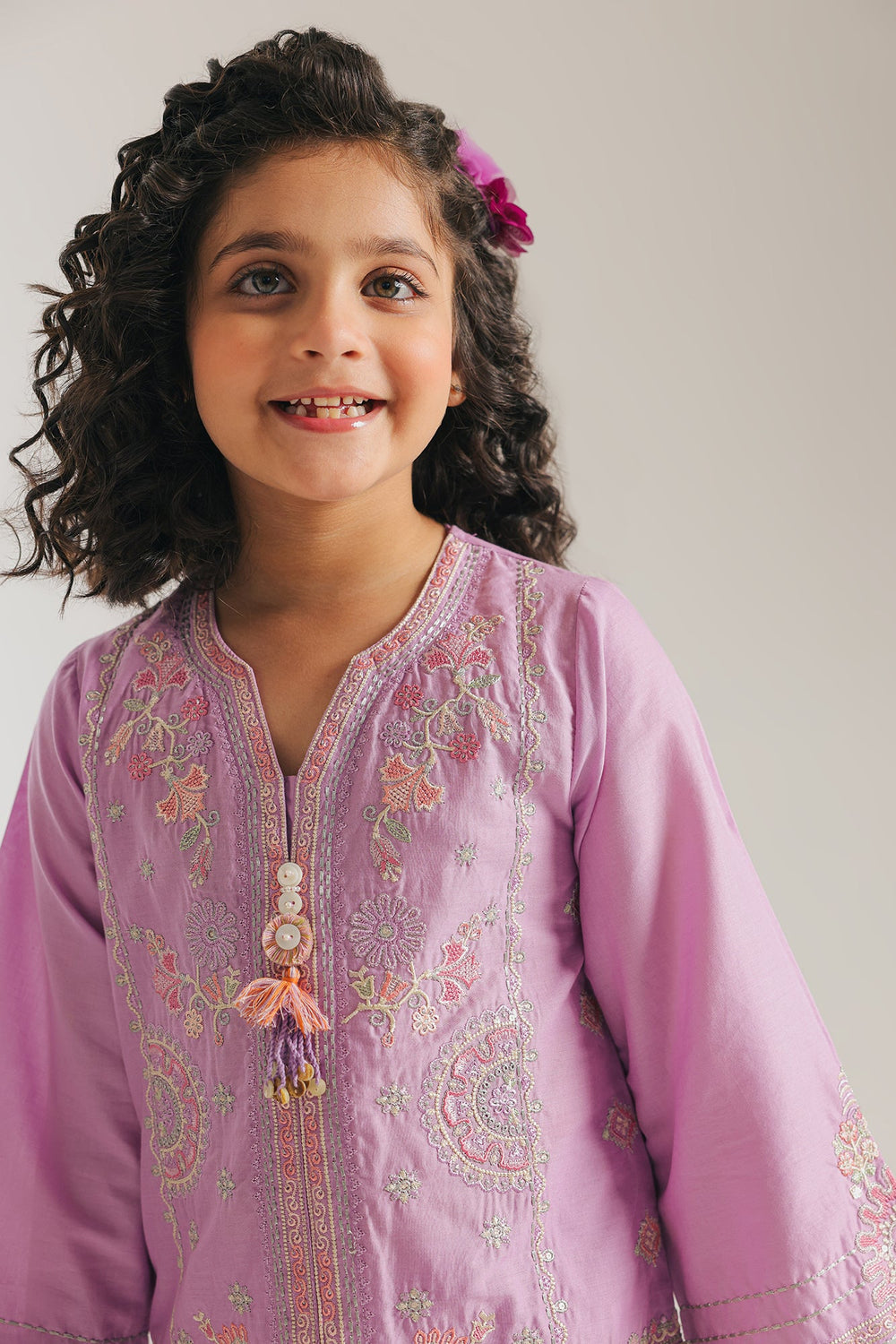 EMBROIDERED SUIT (E1215/402/512)