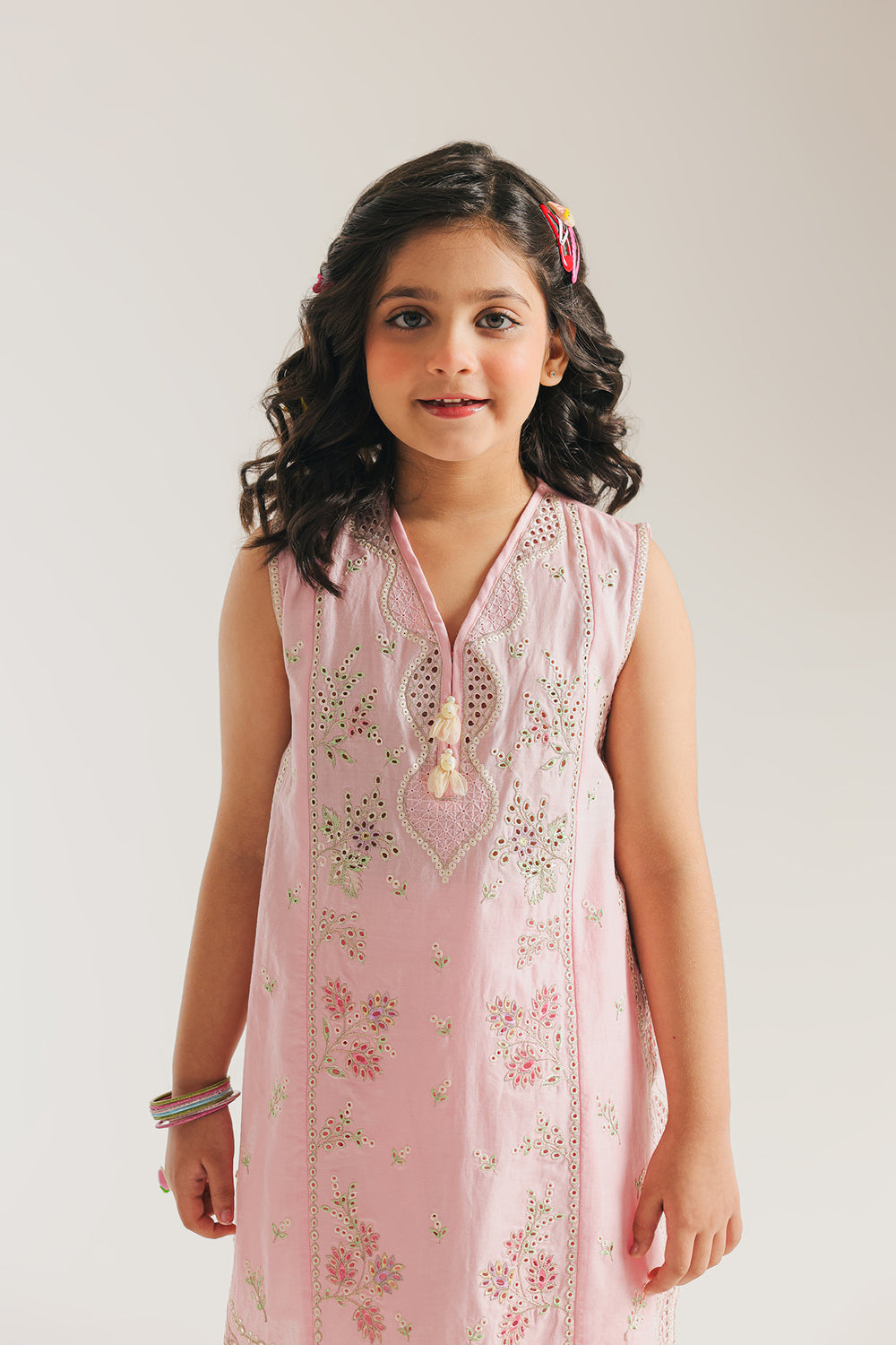 EMBROIDERED SUIT (E1216/402/427)