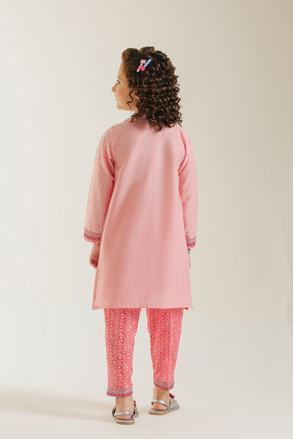 EMBROIDERED SUIT (E1218/402/401)