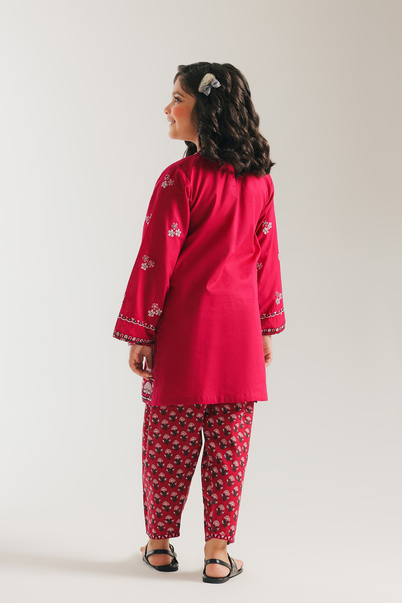 EMBROIDERED SUIT (E1220/402/402)