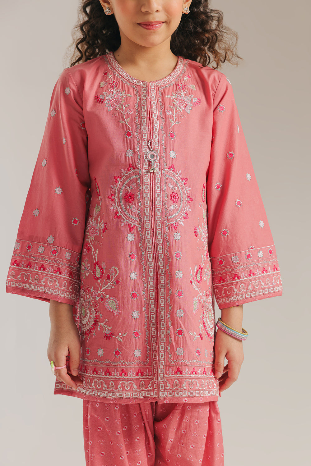 EMBROIDERED SUIT (E1222/402/314)