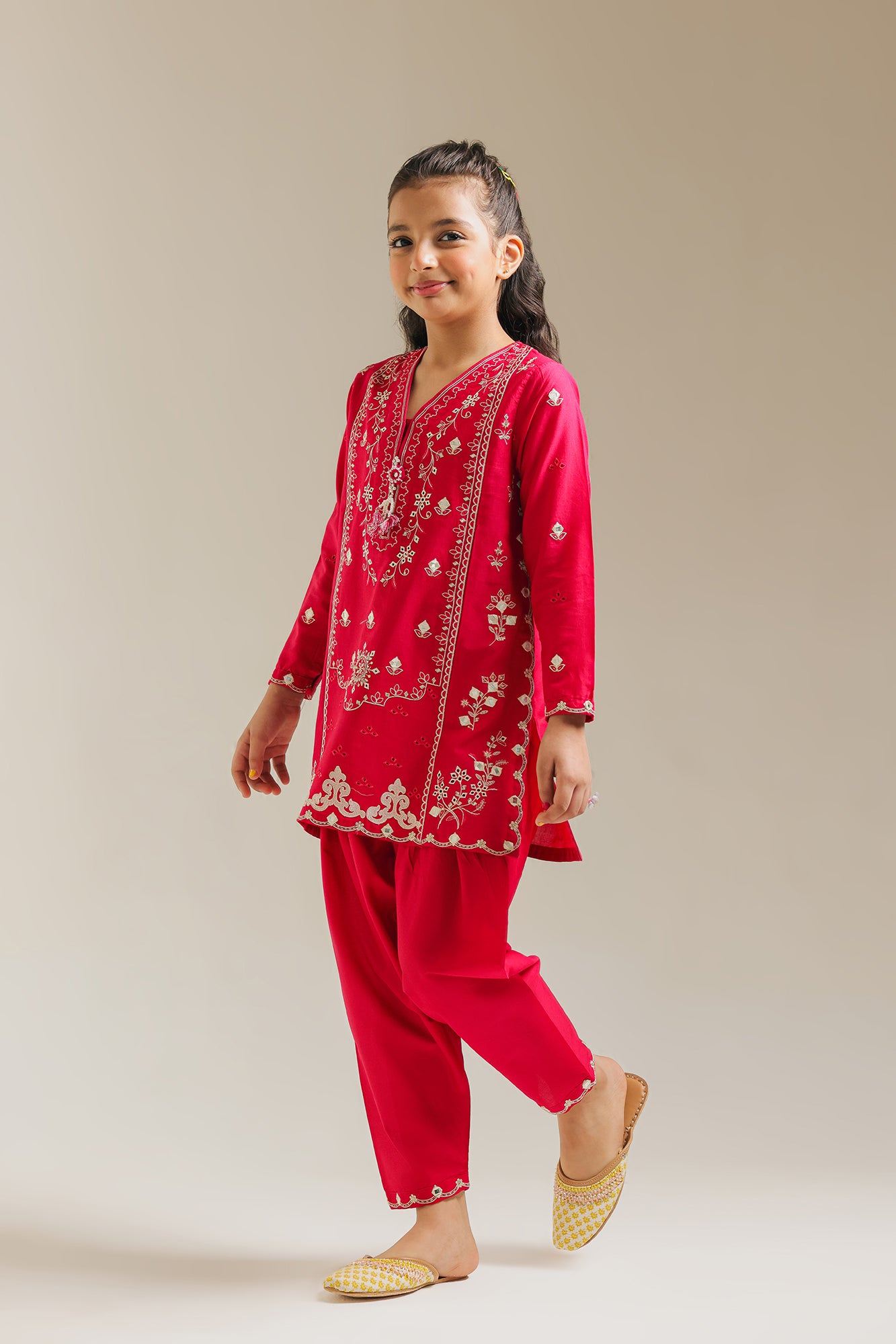 EMBROIDERED SUIT (E1224/402/306)