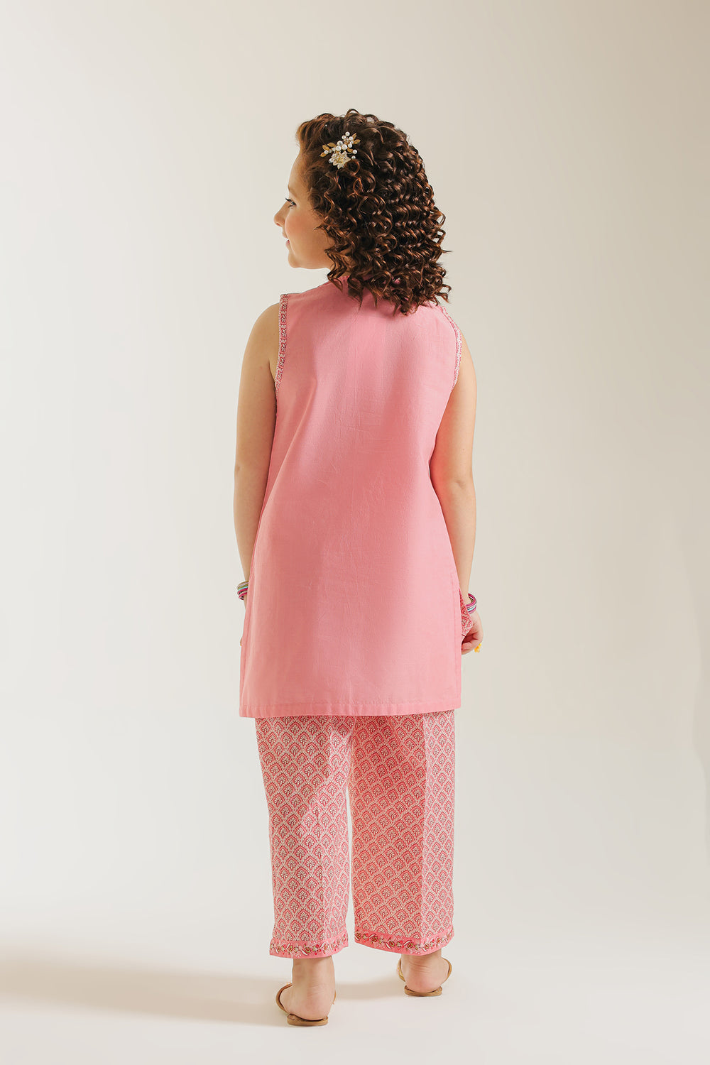 EMBROIDERED SUIT (E1227/402/426)