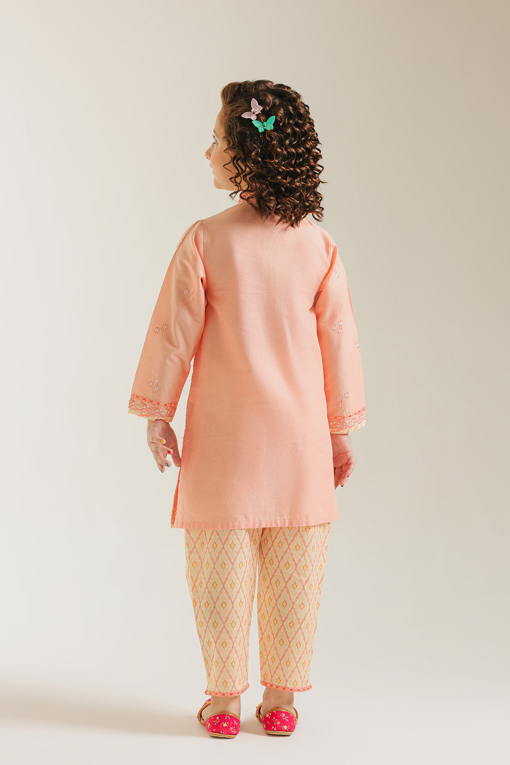 EMBROIDERED SUIT (E1228/402/326)