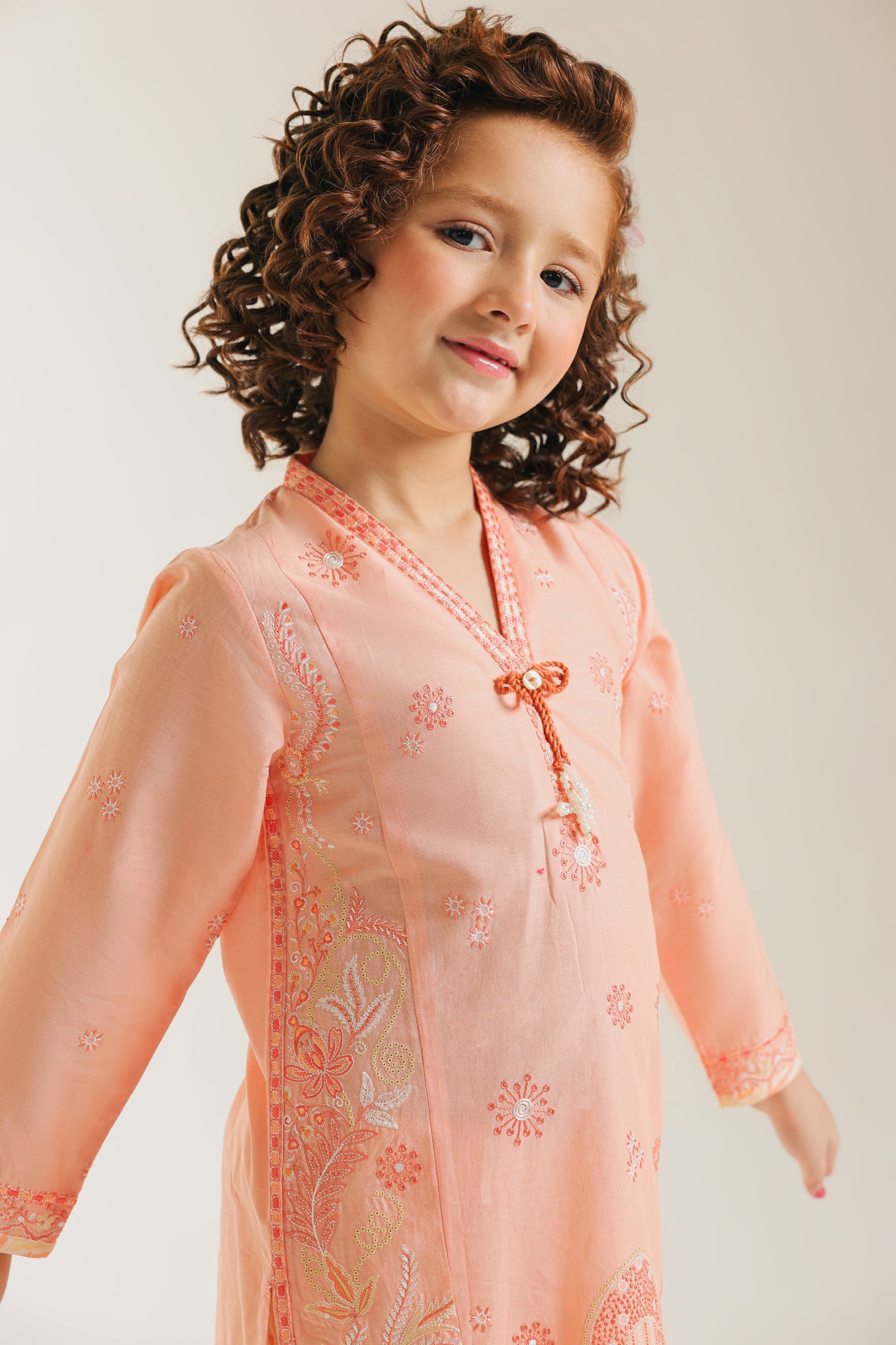 EMBROIDERED SUIT (E1228/402/326)