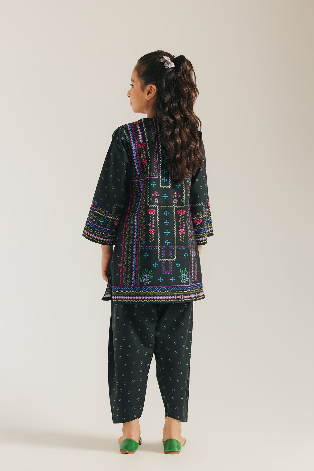 PRINTED SUIT (E1300/402/901)