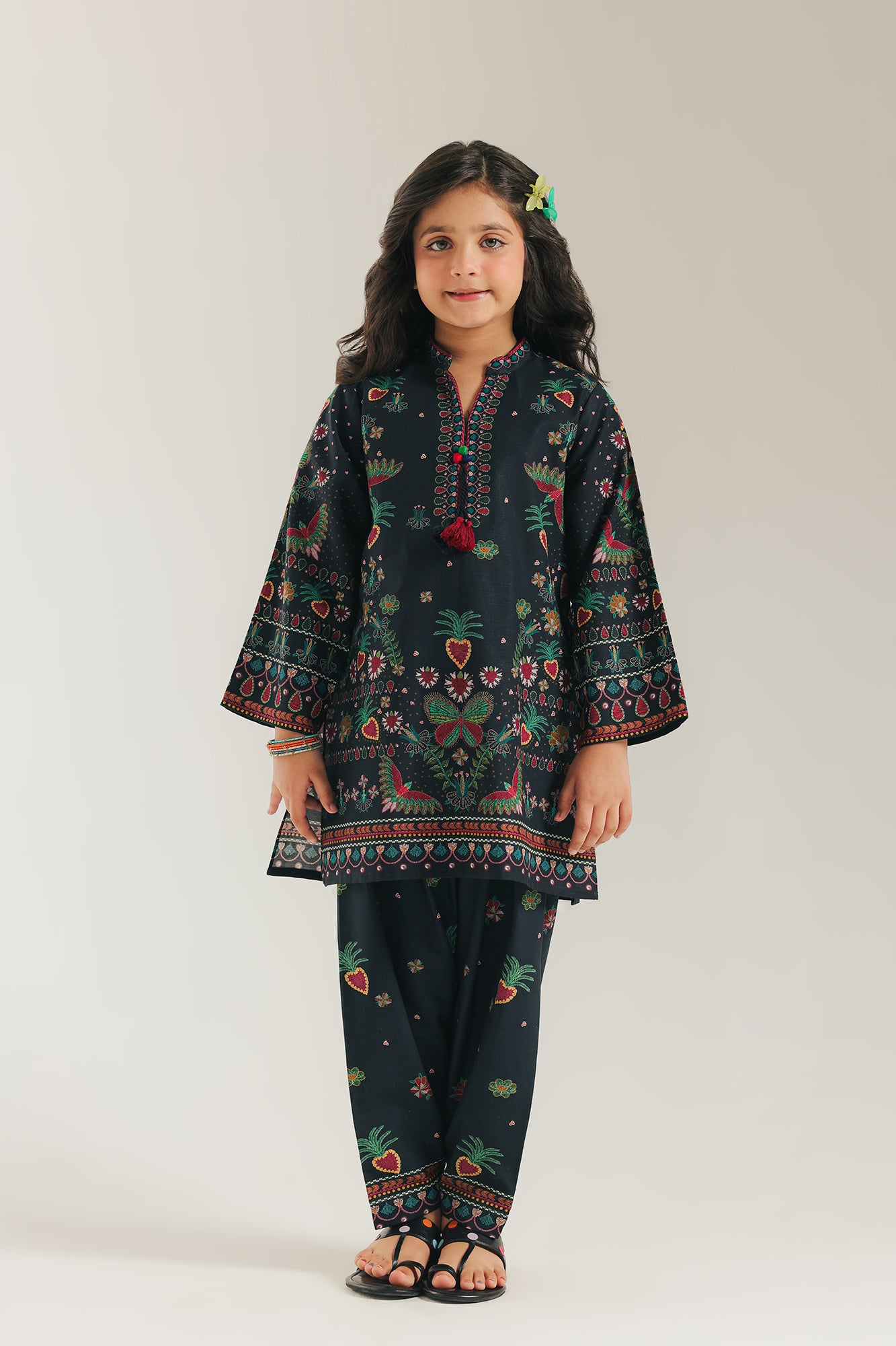 PRINTED SUIT (E1302/402/902)