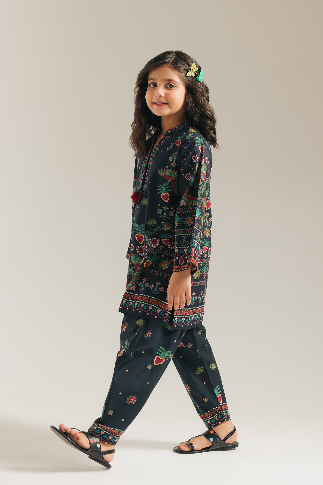 PRINTED SUIT (E1302/402/902)