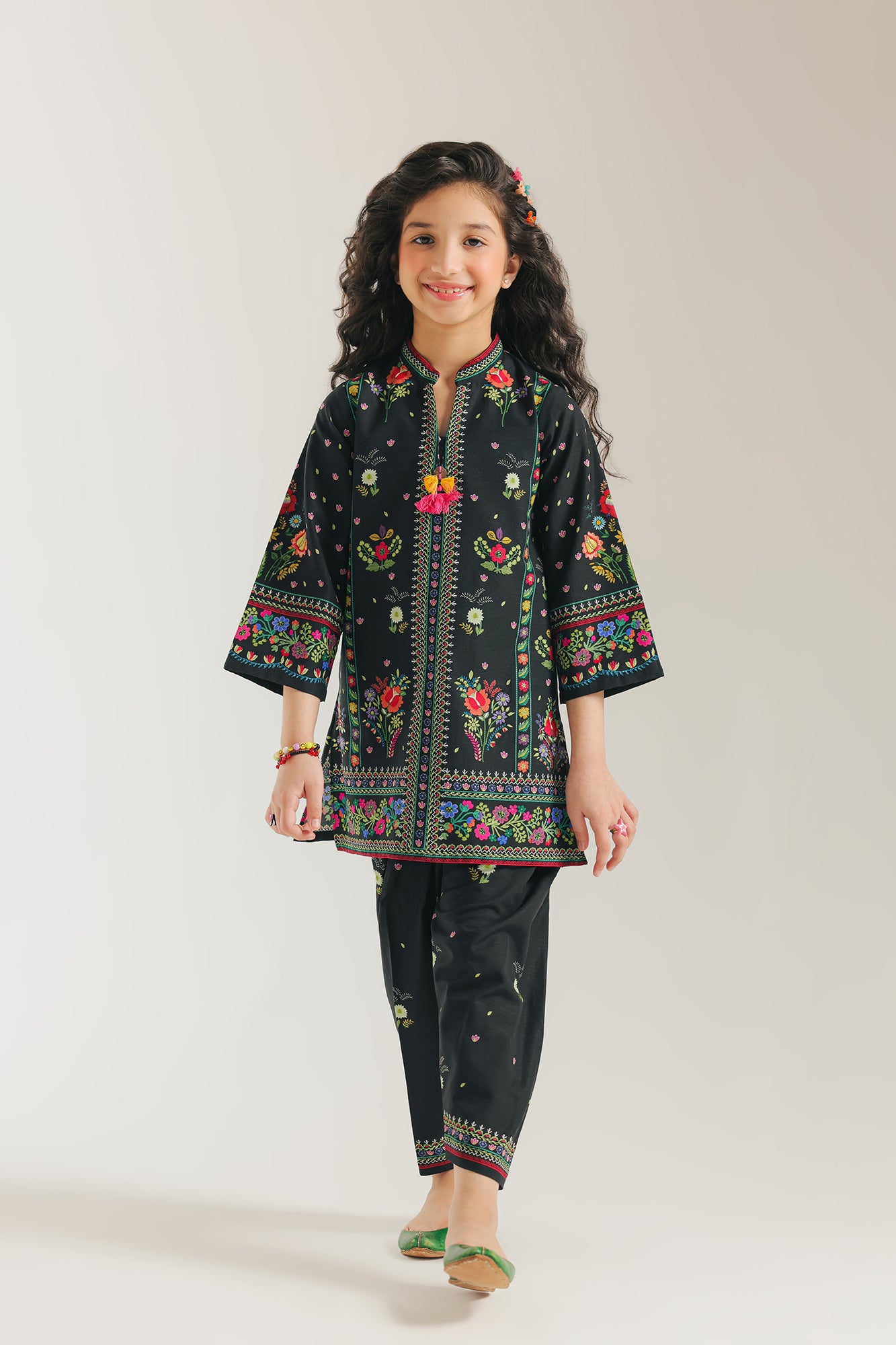 PRINTED SUIT (E1305/402/901)