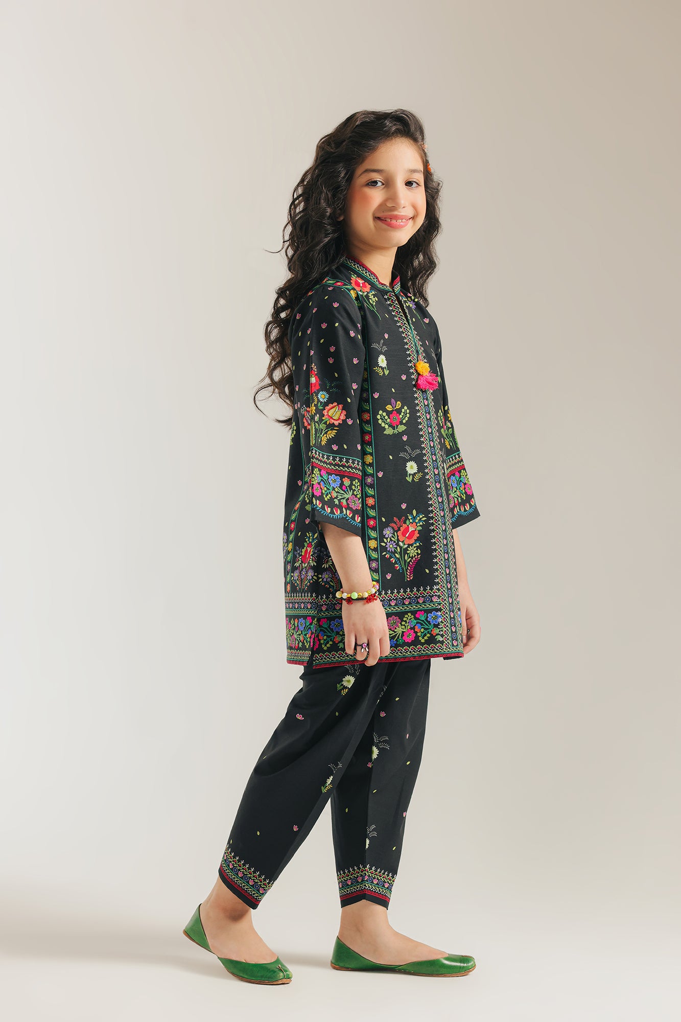 PRINTED SUIT (E1305/402/901)