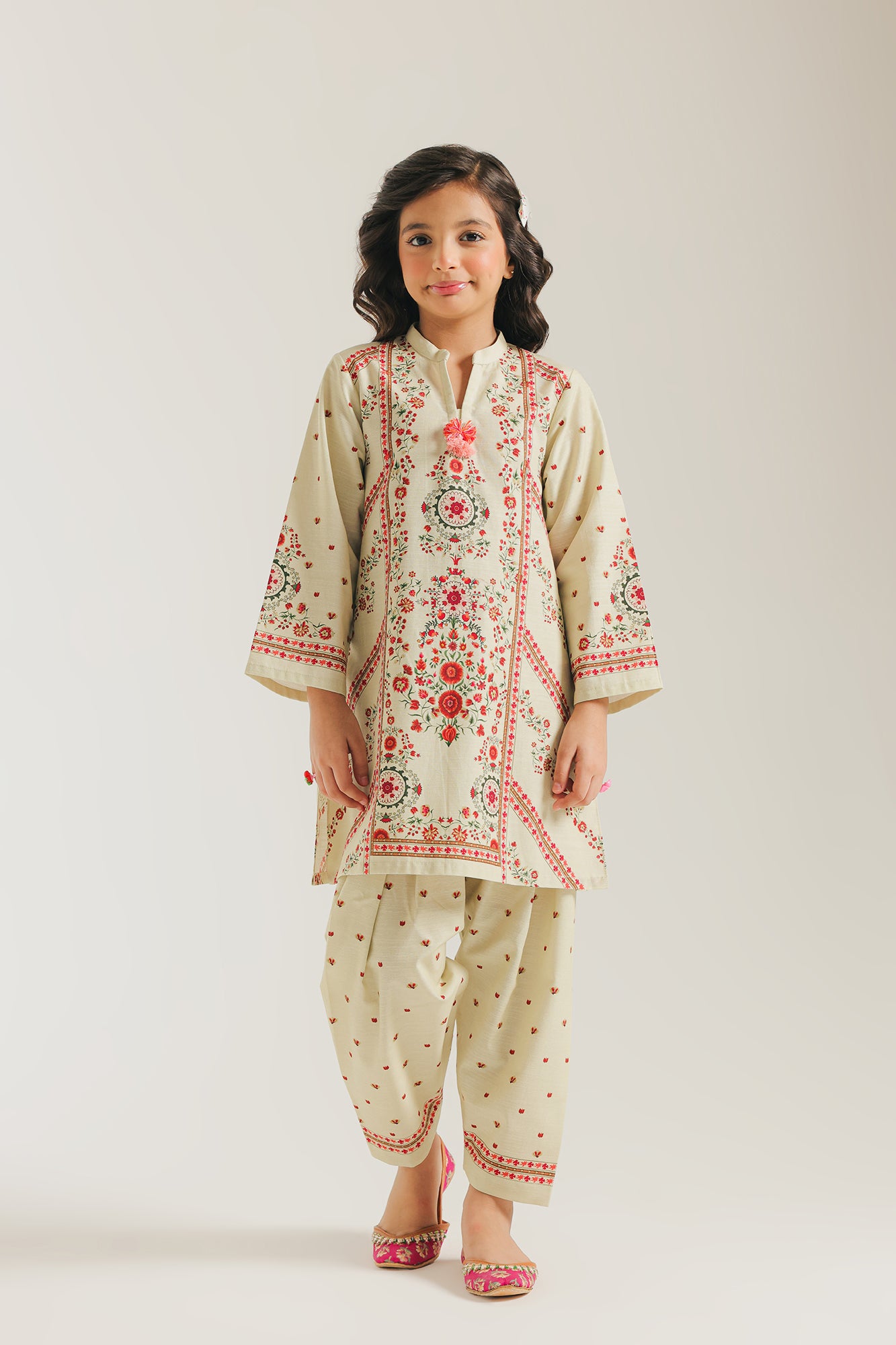 PRINTED SUIT (E1306/402/002)