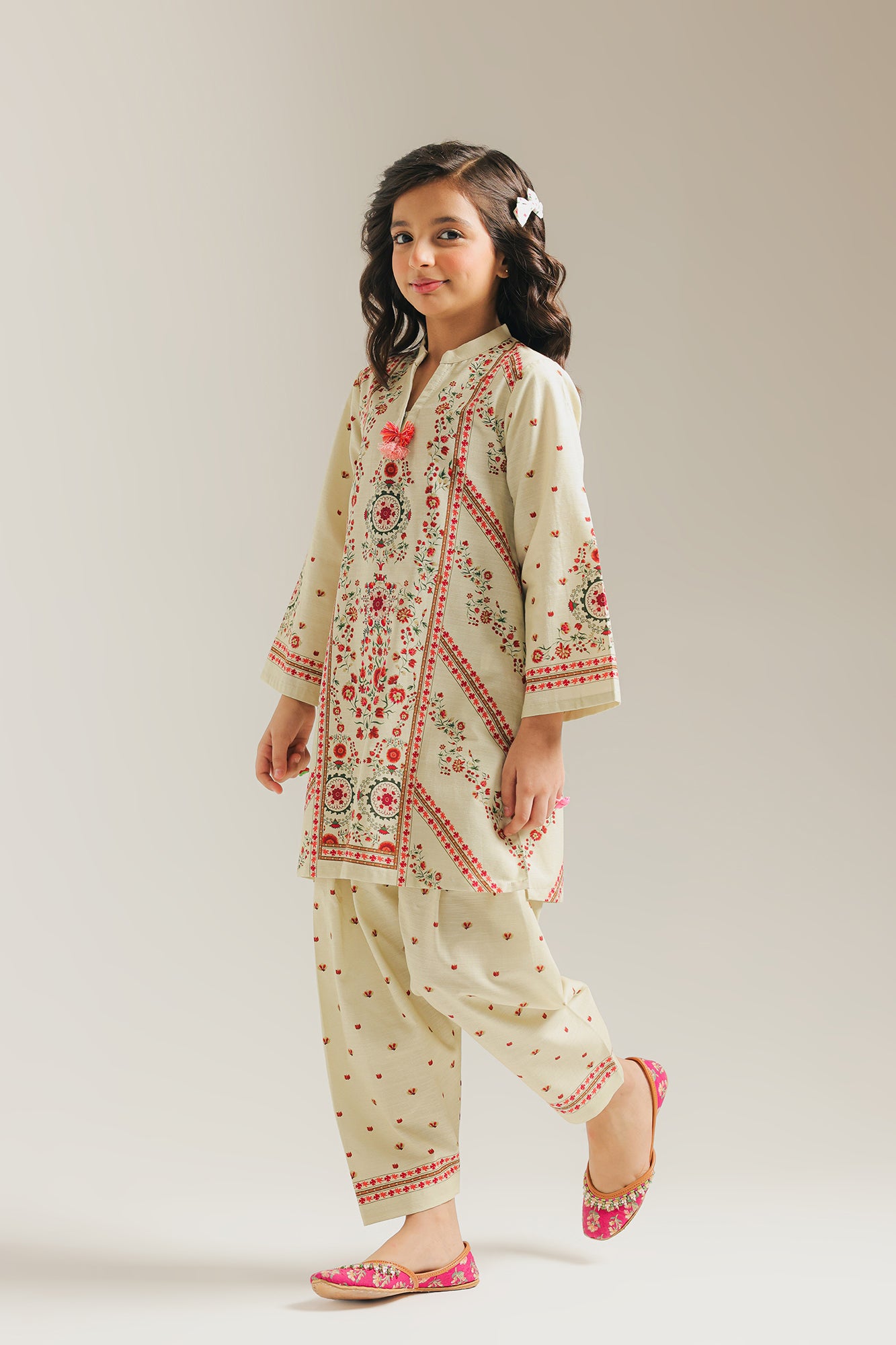 PRINTED SUIT (E1306/402/002)