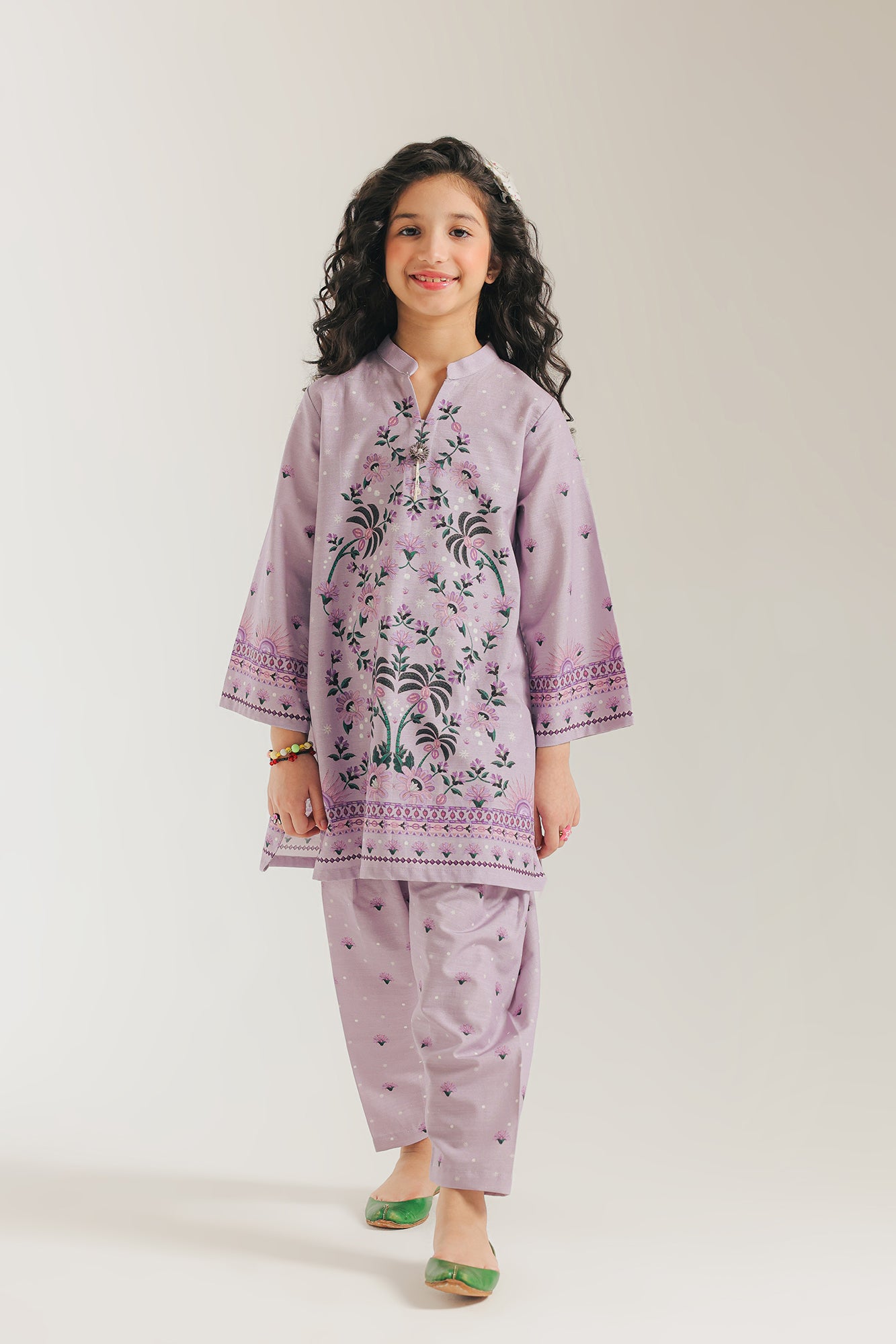 PRINTED SUIT (E1307/402/515)